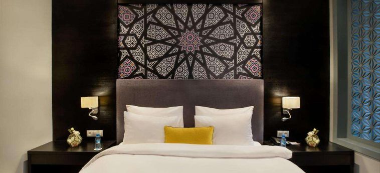 Hotel Odyssee Center Casablanca: Foto 