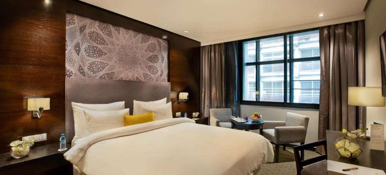 Hotel Odyssee Center Casablanca: Foto 