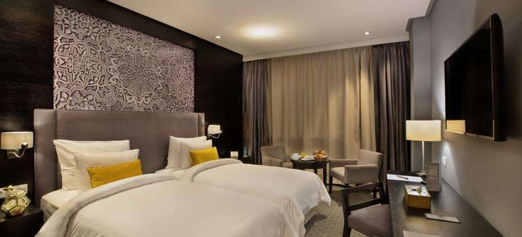 Hotel Odyssee Center Casablanca: Foto 