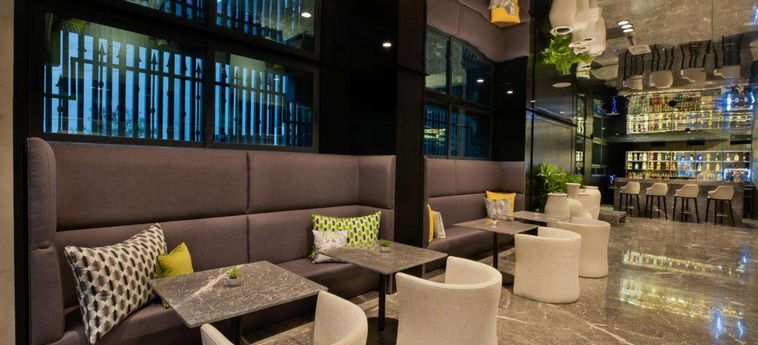 Hotel Odyssee Center Casablanca : Photo 