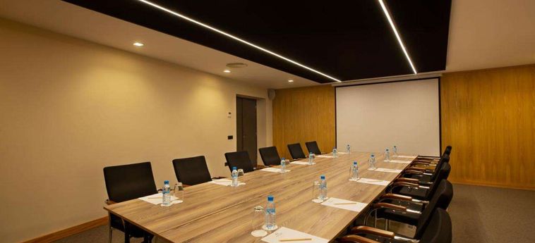 Hotel Odyssee Center Casablanca : Photo 