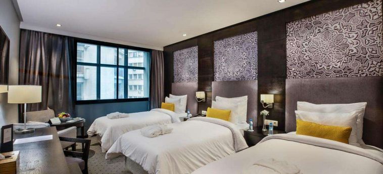 Hotel Odyssee Center Casablanca : Photo 