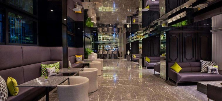 Hotel Odyssee Center Casablanca: Foto 