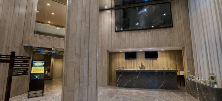 Hotel Odyssee Center Casablanca: Foto 