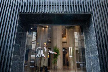 Hotel Odyssee Center Casablanca: Photo 