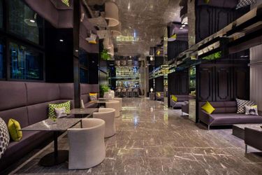 Hotel Odyssee Center Casablanca: Photo 