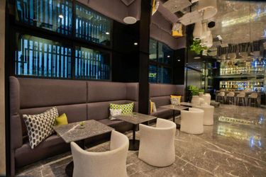 Hotel Odyssee Center Casablanca: Photo 