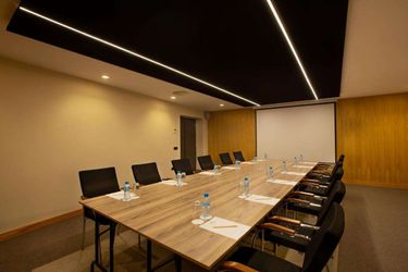 Hotel Odyssee Center Casablanca: Photo 