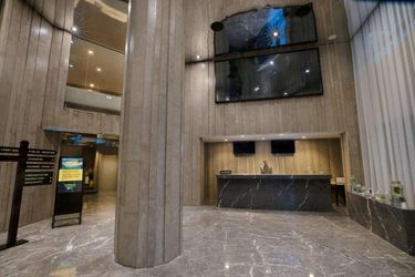 Hotel Odyssee Center Casablanca: Photo 