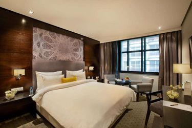 Hotel Odyssee Center Casablanca: Photo 