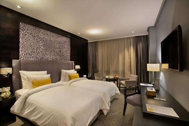 Hotel Odyssee Center Casablanca: Photo 
