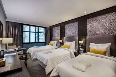 Hotel Odyssee Center Casablanca: Photo 