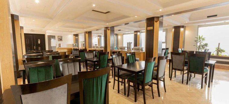 Hotel Prince De Paris:  CASABLANCA