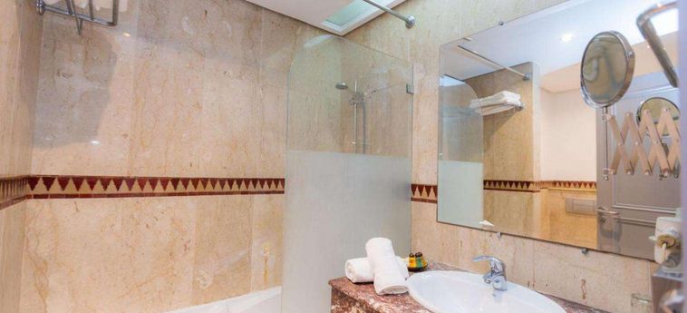 Hotel Prince De Paris Casablanca: Foto 