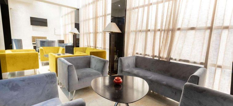 Hotel Prince De Paris Casablanca: Foto 