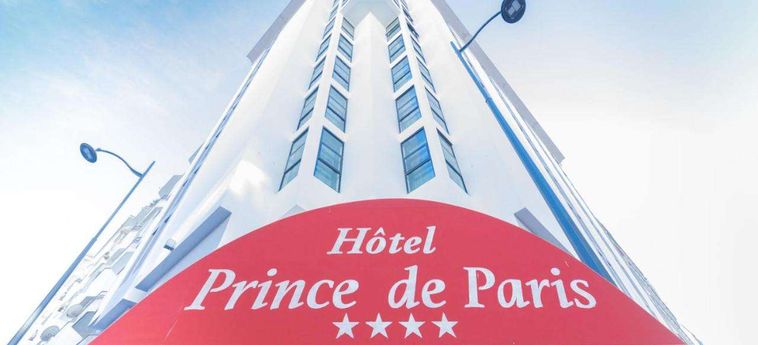 Hotel Prince De Paris Casablanca: Foto 