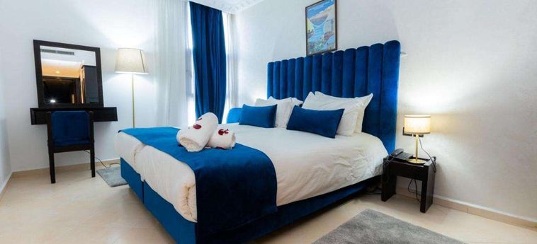 Hotel Prince De Paris Casablanca: Foto 