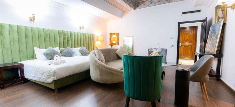Hotel Prince De Paris Casablanca: Foto 