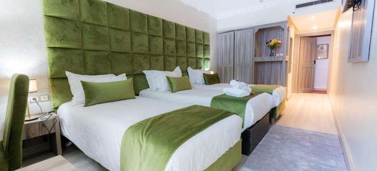 Hotel Prince De Paris Casablanca: Photo 