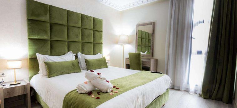 Hotel Prince De Paris Casablanca: Photo 