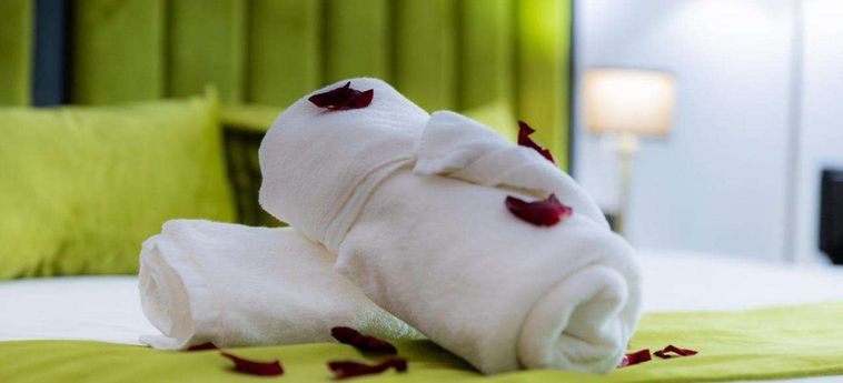 Hotel Prince De Paris Casablanca: Photo 