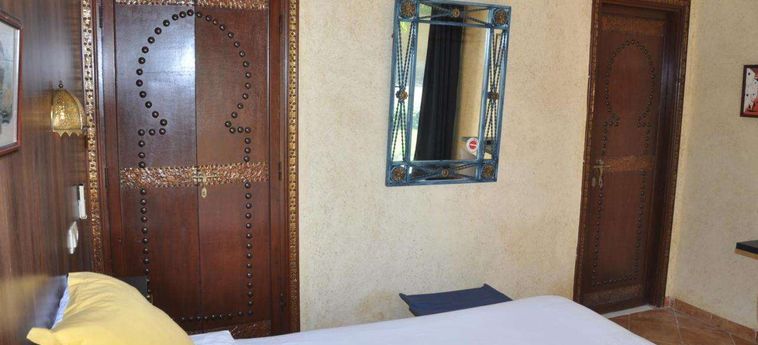 Hotel Gite Nadia Casablanca : Photo 