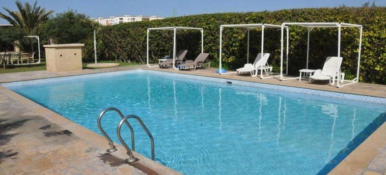 Hotel Gite Nadia:  CASABLANCA