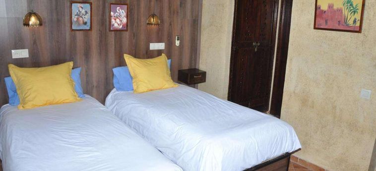Hotel Gite Nadia:  CASABLANCA