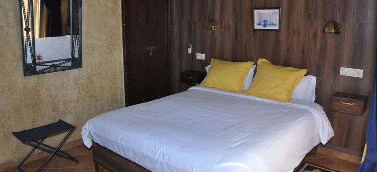 Hotel Gite Nadia:  CASABLANCA
