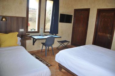 Hotel Gite Nadia:  CASABLANCA