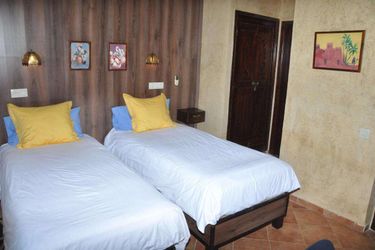 Hotel Gite Nadia:  CASABLANCA