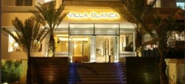 Hotel Villa Blanca:  CASABLANCA