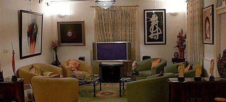 Hotel Dar Itrit:  CASABLANCA