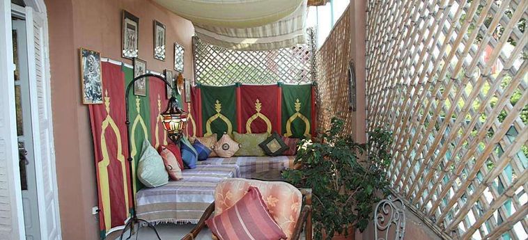 Hotel Dar Itrit Casablanca : Photo 