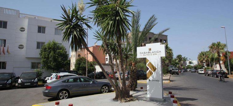Casablanca Suites &Amp; Spa Casablanca: Foto 