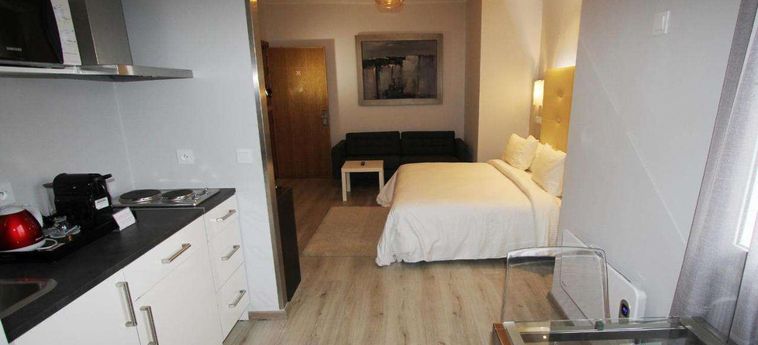 Casablanca Suites &Amp; Spa Casablanca: Foto 