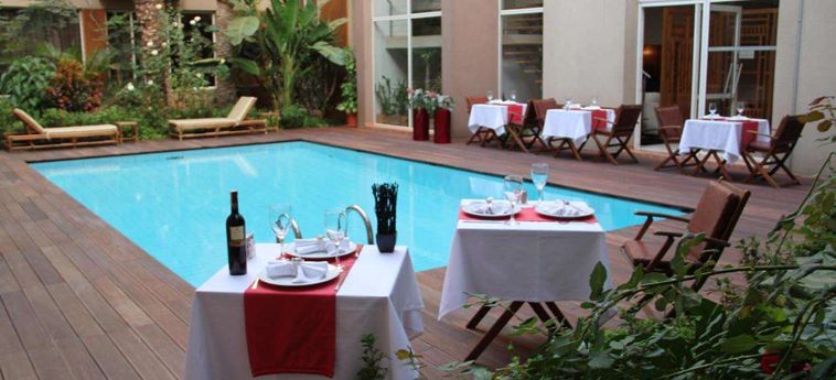 Casablanca Suites &Amp; Spa Casablanca: Foto 