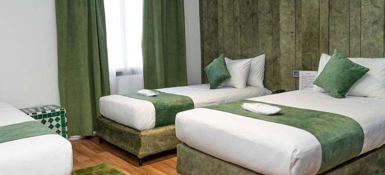 Hotel Majestic Casablanca: Foto 