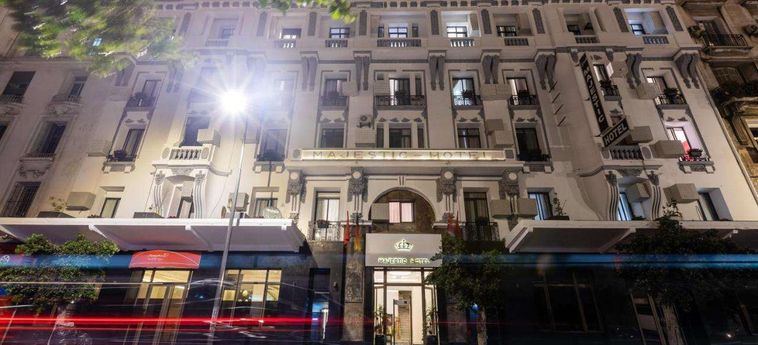 Hotel Majestic Casablanca: Foto 