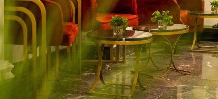 Hotel Majestic Casablanca : Photo 