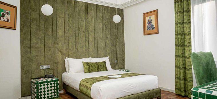 Hotel Majestic Casablanca: Foto 