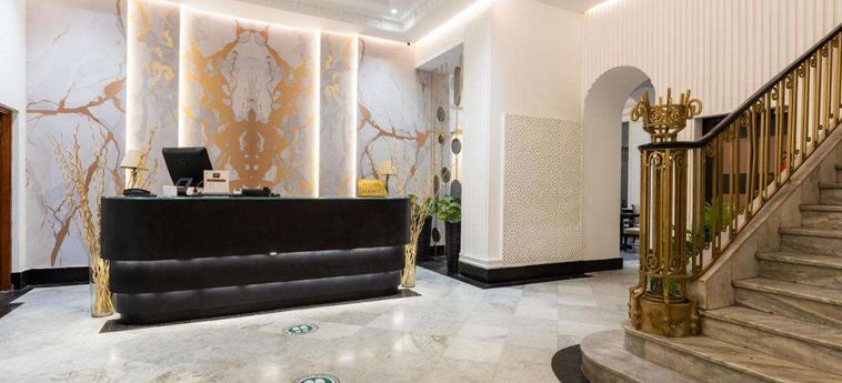 Hotel Majestic Casablanca: Foto 