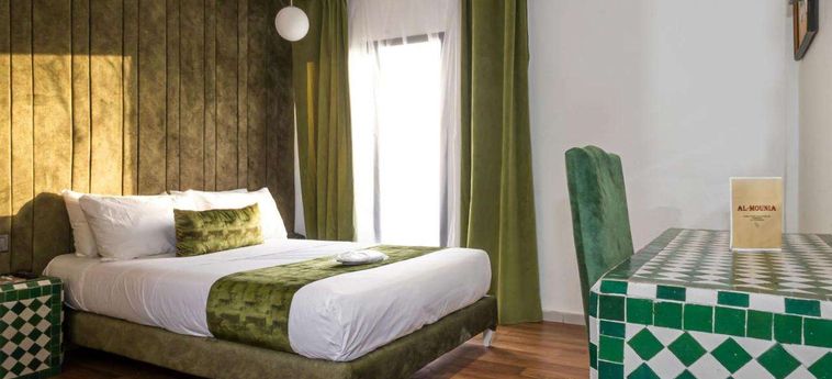 Hotel Majestic Casablanca: Foto 