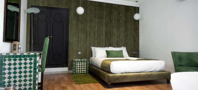 Hotel Majestic Casablanca: Foto 