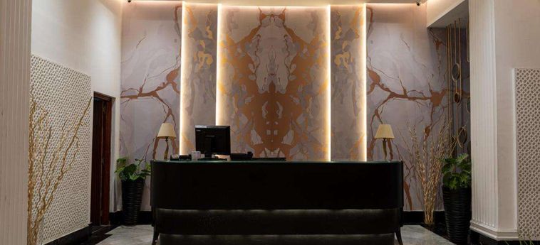 Hotel Majestic Casablanca: Foto 