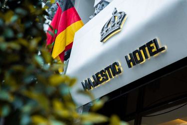 Hotel Majestic Casablanca: Photo 
