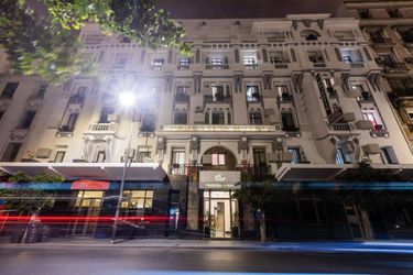 Hotel Majestic Casablanca: Photo 
