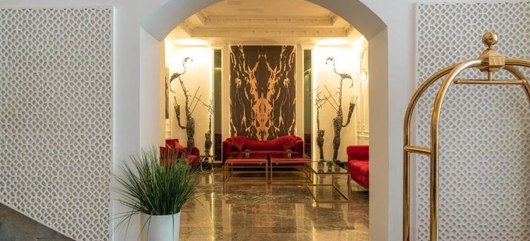 Hotel Majestic:  CASABLANCA