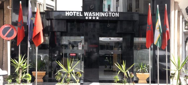 Hotel Washington:  CASABLANCA