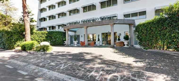 Hotel Aris Garden:  CASAL PALOCCO - ROME